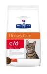 Hill's Prescription Diet c/d Feline Urinary Stress Chicken 8 kg