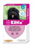 Bayer Obroża kiltix dla średnich psów - 53 cm