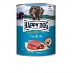 Happy Dog Sweden mokra karma dla psa dziczyzna - różna waga