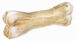 Kość prasowana z nadzieniem z flaczków 230 g/22 cm