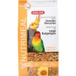 ZOLUX Karma dla średnich papug NutriMeal 800g/2,5kg