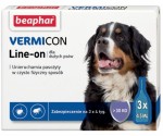 Beaphar Krople przeciwko pasożytom VERMIcon dla dużych psów >30kg