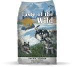 Taste of the Wild Puppy Pacific Stream dla szczeniąt - różna waga