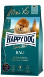 Happy Dog Mini XS Bali sucha karma dla dorosłych psów do 5 kg kurczak i kurkuma - różna waga