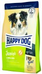 Happy Dog Junior Jagnięcina i Ryż 1/4/10kg