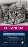 Eukanuba Adult Sterilised/Weight Control Rich in Chicken 10kg