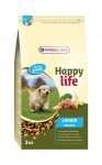 Versele Laga Happy Life JUNIOR Chicken 3kg/10kg - karma dla szczeniąt i młodych psów z drobiem i mlekiem