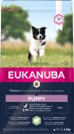 Eukanuba Dog Puppy Small & Medium Breed Lamb & Rice Bag  - różna waga