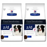 Hill's Canine Prescription Diet Z/D 3 kg x2