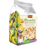 Vitapol Chipsy bananowe dla gryzoni i królików 150g