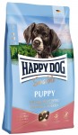Happy Dog Sensible Puppy sucha karma dla szczeniąt 1-6 miesięcy łosoś i ziemniak - różna waga