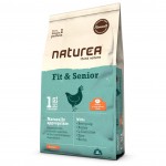 NATUREA Elements Fit & Senior all breeds - 2/12 kg