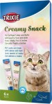 Kremowe przysmaki dla kota - Creamy Snacks