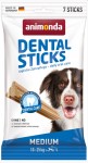 Animonda Dental Sticks dla psa 7szt - różne rozmiary 