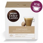 Nestle NESCAFÉ DOLCE GUSTO Cortado Espresso Macciato - różne warianty