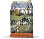 Taste of the Wild Puppy  High Prairie dla szczeniąt - różna waga