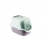 Zolux Toaleta CATHY Easy Clean z filtrem dla kota - różne kolory