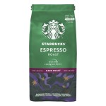 Starbucks Espresso Roast Palona kawa mielona 200 g