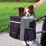 Torba rowerowa dla psa na kierownicę Friend on Tour - do 7 kg