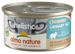 Almo Nature Puszka HOLISTIC Urinary Help z białym mięsem dla kota 85g