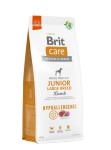 Brit Care Dog Hypoallergenic Junior Large Breed Lamb sucha karma dla szczeniąt z jagnięciną i ryżem - różna waga