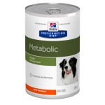 HILL'S PD CANINE METABOLIC Weight Management puszka 370g