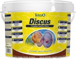 Tetra Discus pokarm podstawowy dla rybek dyskowców  10 L - wiaderko 