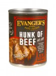 Evanger's Hand-Packed Wołowina w sosie własnym 340 g