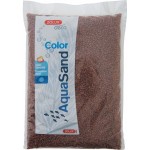 ZOLUX AquaSand COLOR brąz kakaowy 1 kg/ 5 kg