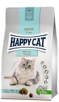 Happy Cat Sensitive Skin & Coat sucha karma dla dorosłych kotów dla zdrowej skóry i sierści - różna waga