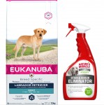 PROMO Eukanuba Dog Dry Breed Specific All Labrador Retriever Chicken Bag 12kg