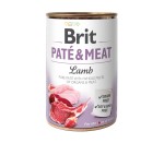 Brit Pate & Meat Lamb mokra karma dla psa z jagnięciną - różna waga