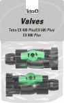 Tetratec EX 400/600/800 PLUS Valves -Zawory 2szt do filtrów