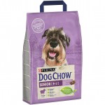 Purina DOG CHOW Senior z jagnięciną dla psa (9+) - różna waga