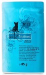 Catz Finefood N.21 Saszetka z dziczyzną i karmazynem dla kota 85g