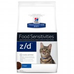 HILL'S Z/D Food Sensitivities Karma dla kota 2 KG