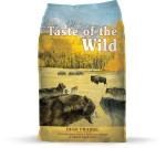 Taste of the Wild High Prairie dla aktywnych psów - różna waga