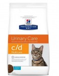 Hill's Prescription Diet c/d Feline z Rybami Morskimi 5kg