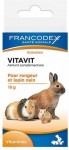 FRANCODEX Vitavit - witaminy dla gryzoni 18 g