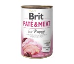 Brit Pate & Meat Chicken & Turkey for Puppy mokra karma dla szczeniąt z kurczakiem i indykiem - różna waga