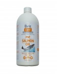 Brit Care Salmon Oil Skin & Coat olej z łososia dla psa - różna waga