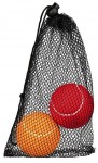 Zestaw piłeczek tenisowych - wersja dla pieska bez gazu i włókna szklanego - 6 cm