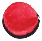 Grande Finale Zabawka Frisbee - czerwony Paw, różne rozmiary