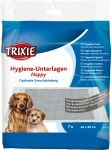 Trixie Podkład higieniczny dla szczeniąt 40x60cm z węglem aktywnym 7szt