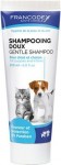FRANCODEX Łagodny szampon dla kociąt i szczeniaków 200 ml