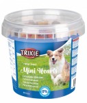 Trixie Przysmaki dla psa Treserki Mini Hearts - 200 g