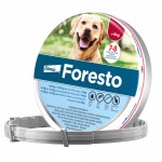 Elanco Foresto obroża dla psa powyżej 8 kg - długość 70 cm 