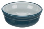 Trixie Miska ceramiczna do 24536 15 cm petrol/jasnoniebieska