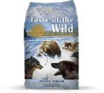 Taste of the Wild Pacific Stream dla dorosłego psa - różna waga