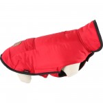 ZOLUX Podwójny płaszcz przeciwdeszczowy COSMO czerwone - różne rozmiary